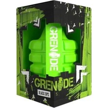 Grenade Black Ops 100 Kapsül - Termojenik Burner