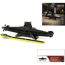 Renas Store 1.5 Ton - Cırcır Kollu Kriko BX40