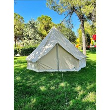 St. Morritz Zeycamping 4x4 Kanvas Gökyüzü Modelli Kamp Orman Şantiye Dağcılık Çadırları Koruma Brandası