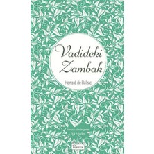 Lisinya Vadideki Zambak (Bez Ciltli)
