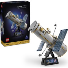 Lego®   Ikonlar Hubble Uzay Teleskobu - Bilim Dekor Seti -11382