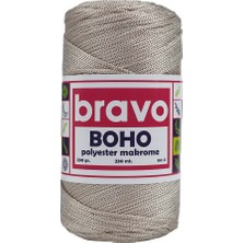 Bravo Boho Polyester Makrome 040A Bej