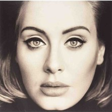 B Side Club Adele - 25 Lp Plak