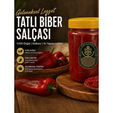 Flavourbest Tatlı Biber Salçası Gerçek Gün Kurusu
