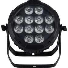 Svoria Store Aolait ALB12W 12X18W Rgbw LED Par Sahne Işıklandırması