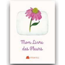 Kumdan Kale Yayınları Mon Livre Des Fleurs (0-6 Yaş) Fransızca Mevsimler ve Doğa