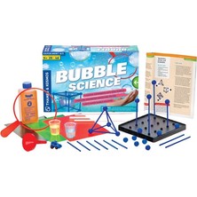 Kosmos Bubble Science - Kosmos Baloncuk Bilimi
