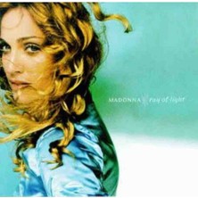 B Side Club Madonna - Ray Of Light 2lp 180G Plak