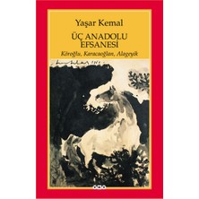 Lisinya Üç Anadolu Efsanesi