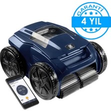 Çetinkaya Havuzculuk Zodiac Alpha Iq Pro Ra 6900 Havuz Robotu