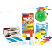 Kosmos Physics Force & Pressure - Kosmos Fizik Güç & Basınç Eğitim Kiti