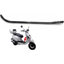 Koçak Motor Kuba AZ50 Alt Panel Çıtası Sol Nikelajlı