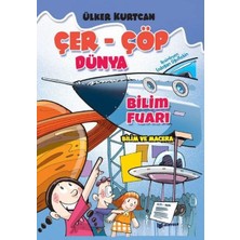 Lisinya Çer-Çöp Dünya Bilim Fuarı