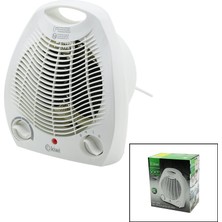 Renas Store Elektirikli Isıtıcı Fan 2000W - 50-60hz - Soğuk Üfleme Soba KHT-8415 BX40