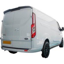 Türkset Ford Custom Çift Kapak Ps Style Spoiler 2012 - 2023 (( Plastik - Boyasız ))