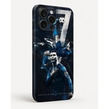 Piyatech Gece Mavisi Ronaldo — Tüm Telefon Modellerine Uyumlu Kaplama- Sipariş Sonrası Marka ve Modelinizi Iletiniz