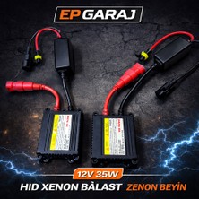 EP Garaj Otomotiv Zenon Beyin 12V 35W Hıd Xenon Balast
