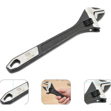 Renas Store No-12 Inc Siyah - Lux Metal Kurbağacık Anahtar BX40
