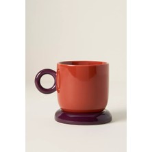 Anthropologie Rika Sırlı Stoneware Kupa