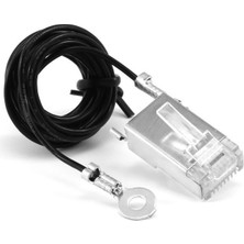 Ubiquiti Tc-Gnd Tam Metal Korumalı RJ45 Konnektör