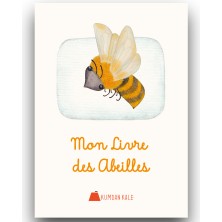 Kumdan Kale Yayınları Mon Livre Des Abeilles (0-6 Yaş) Fransızca Mevsimler ve Doğa