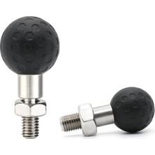 Sulaite 10MM Vida Bağlantılı Motosiklet Telefon Tutucu