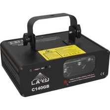 Enco Store Layu C140GB Yeşil-Mavi Çift Renk Beam Efekt Lazeri