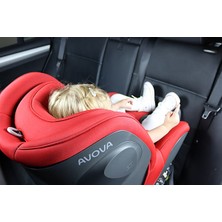 Avova Sperber-Fix 61 Adaclı Oto Koltuğu 0-18 kg Maple Red