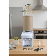 Nisahometeks Sebil Üstü Damacana Kılıfı