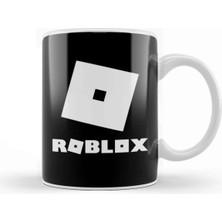 St. Morritz Roblox Box White Kupa Bardak Porselen
