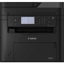 TeknoKapsül Canon I-Sensys MF275DW, Lazer Yazıcı, Tarayıcı, Fotokopi, Fax, Wifi, Lan, Duplex, Orijinal Tonerli, Türkiye Distibütör Garantili