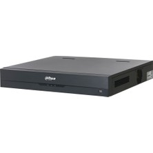 TeknoKapsül Dahua NVR5464-EI2, 64KANAL, 32MPIX, H265+, 4 HDD Desteği, 1080P Kayıt, 384MBPS Bant Genişliği, 2 Port Gigabit Lan, Nvr