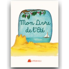 Kumdan Kale Yayınları Mon Livre De L'été (0-6 Yaş) Fransızca Mevsimler ve Doğa