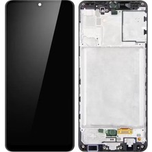 Mosgoo Samsung A315 A31 LCD Ekran Çıtalı OLED