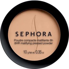 Sephora Collectıon 8hr Mat Kompakt Pudra - Light 20