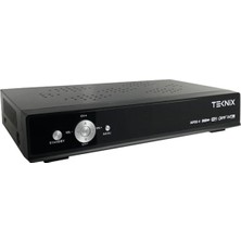 St. Morritz Teknix T-23 Receiver