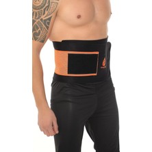 St. Morritz Termal Sauna Kemer Geçmeli Bel Kemeri Giyilebilen Sporcu Kemeri Kemeri Unisex