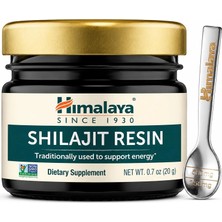 Himalaya Shilajit Resin 60% Fulvic Acid 20 gr