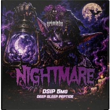 Grimlabs Nıghtmare Dsıp 5mg Deep Sleep + Bac Water