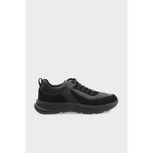 Derinet Hakiki Deri Erkek Sneaker