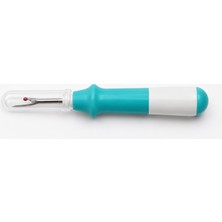Texart Art Of Sewing Ergonomik Ilik Sökücü (Seam Ripper) – Dikiş Sökme Aparatı Turkuaz Renk