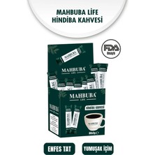 Mahbuba Hindiba Kahvesi 1 Aylık - ( 60 Kullanım ) Net 120gr