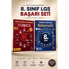 Newton Yayınları Newton Üstadların Kaleminden 8.sınıf Matematik + Türkçe Branş Denemeleri