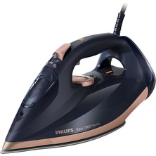 Philips DST7510/80 Azur 7500 Serisi Buharlı Ütü 3200W 55G/DK Sürekli Buhar 260G Şok Buhar Steamglide Elite Taban
