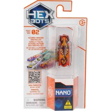 Renas Store S00071535 Sun-Spm-Figür Hexbots Nano Newton B/o 8A.12D.