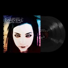 B Side Club Evanescence - Fallen 20TH Anniversary Edition Remastered 2lp Plak