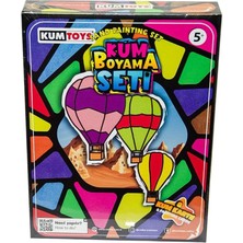 Renas Store 5454 Kumtoys Kum Boyama Seti