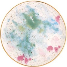 St. Morritz Cosmos Ds6 Düz Tabak 24 cm