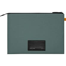 Native Union Native Uninon W.f.a Sleeve Serisi Su Geçirmez 14 Inç Macbook Çantası Yeşil
