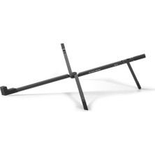 Native Union Ultra Ince Katlanabilen Alüminyum Dizüstü Laptop Standı Siyah